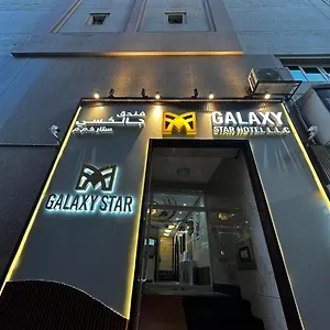 Otel Galaxy Star Dubai